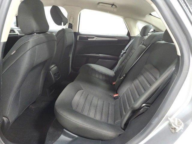 used 2020 Ford Fusion Hybrid car, priced at $15,627