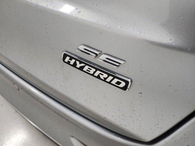 used 2020 Ford Fusion Hybrid car, priced at $15,627