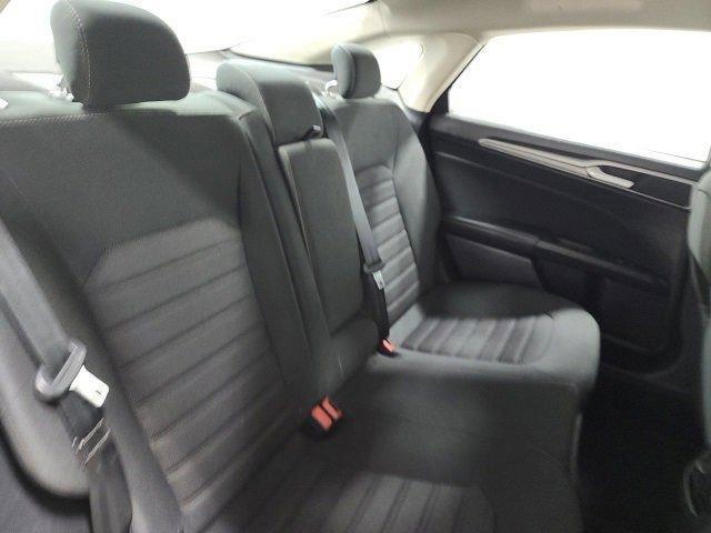 used 2020 Ford Fusion Hybrid car, priced at $15,627