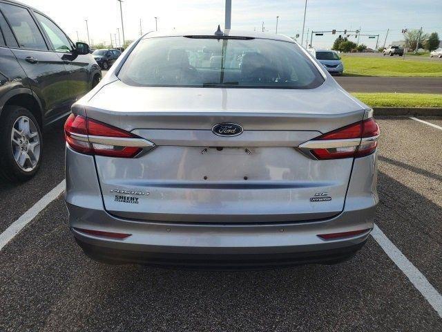 used 2020 Ford Fusion Hybrid car, priced at $15,777