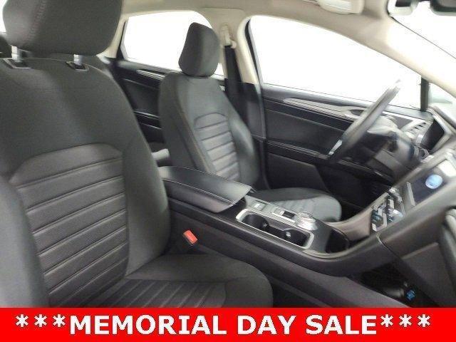 used 2020 Ford Fusion Hybrid car, priced at $15,000