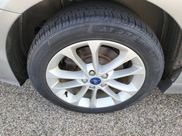 used 2020 Ford Fusion Hybrid car, priced at $15,777