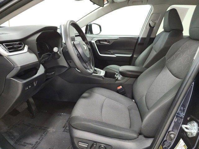 used 2023 Toyota RAV4 car, priced at $28,900