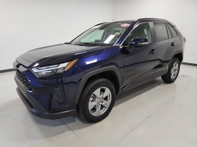 used 2023 Toyota RAV4 car, priced at $28,900