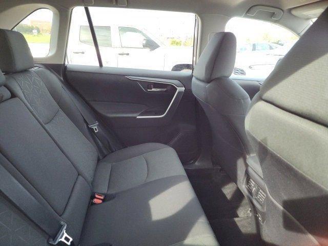 used 2023 Toyota RAV4 car, priced at $30,206