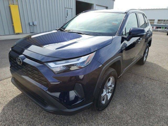 used 2023 Toyota RAV4 car, priced at $30,206