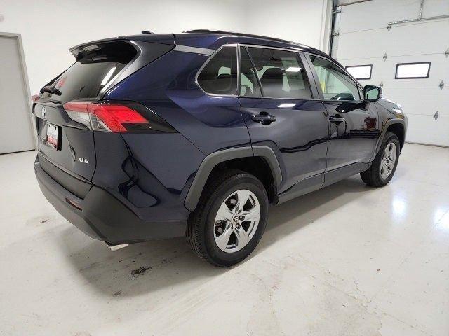 used 2023 Toyota RAV4 car, priced at $28,900