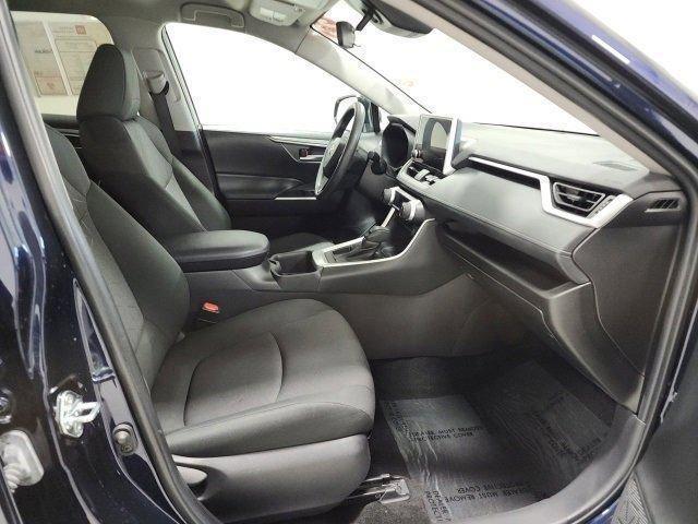 used 2023 Toyota RAV4 car, priced at $28,900