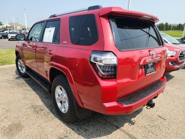 used 2020 Toyota 4Runner car, priced at $35,989