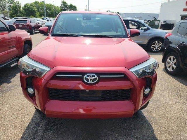 used 2020 Toyota 4Runner car, priced at $35,989