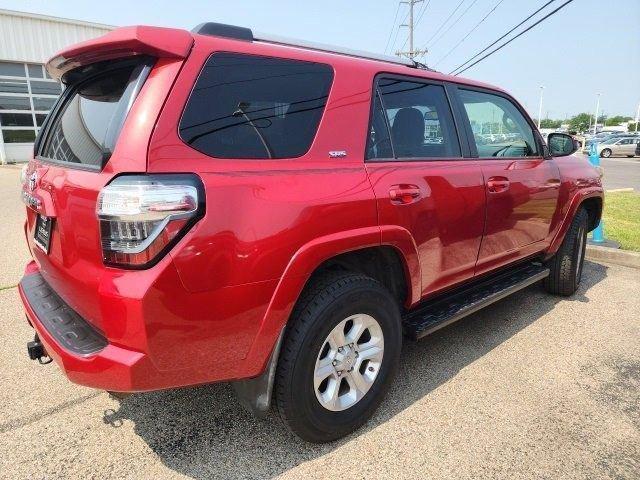 used 2020 Toyota 4Runner car, priced at $35,989