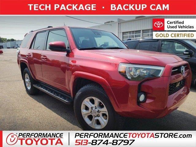 used 2020 Toyota 4Runner car, priced at $35,989