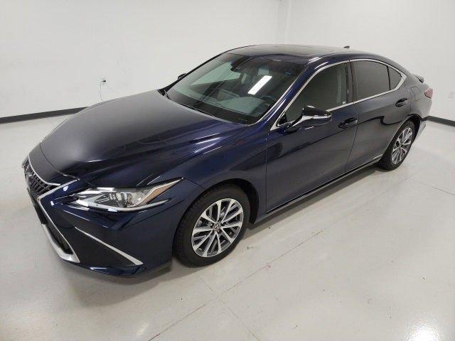 used 2022 Lexus ES 300h car, priced at $35,501