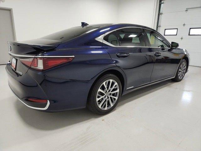 used 2022 Lexus ES 300h car, priced at $35,501