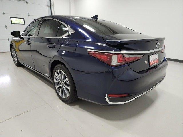 used 2022 Lexus ES 300h car, priced at $35,501