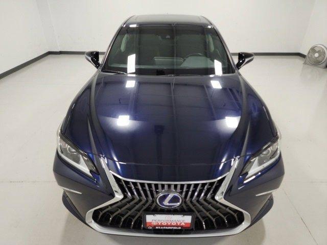 used 2022 Lexus ES 300h car, priced at $35,501