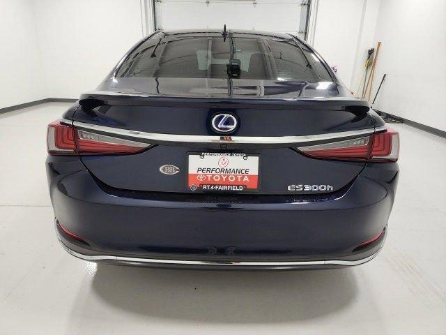 used 2022 Lexus ES 300h car, priced at $35,501