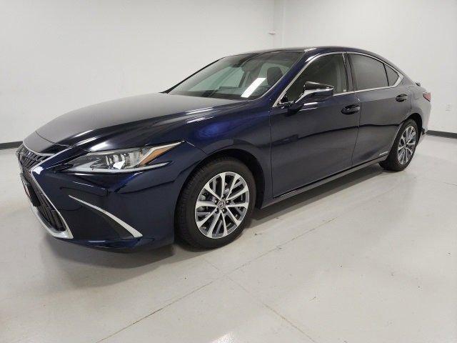 used 2022 Lexus ES 300h car, priced at $35,501