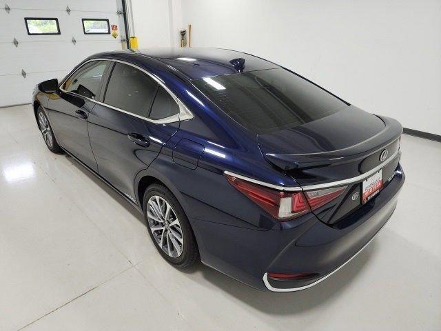 used 2022 Lexus ES 300h car, priced at $35,501