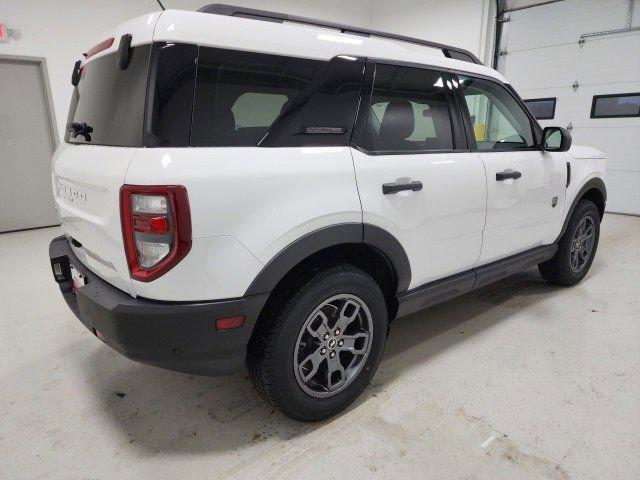 used 2022 Ford Bronco Sport car, priced at $22,468