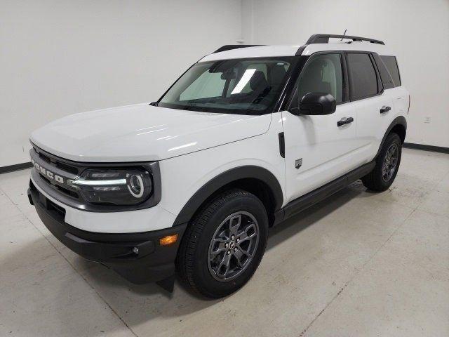 used 2022 Ford Bronco Sport car, priced at $22,468