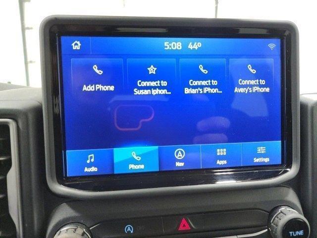 used 2022 Ford Bronco Sport car, priced at $22,468