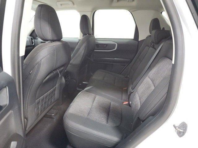 used 2022 Ford Bronco Sport car, priced at $22,468