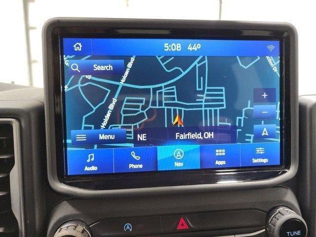 used 2022 Ford Bronco Sport car, priced at $22,468