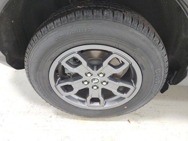 used 2022 Ford Bronco Sport car, priced at $22,468