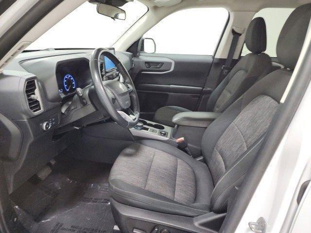 used 2022 Ford Bronco Sport car, priced at $22,468