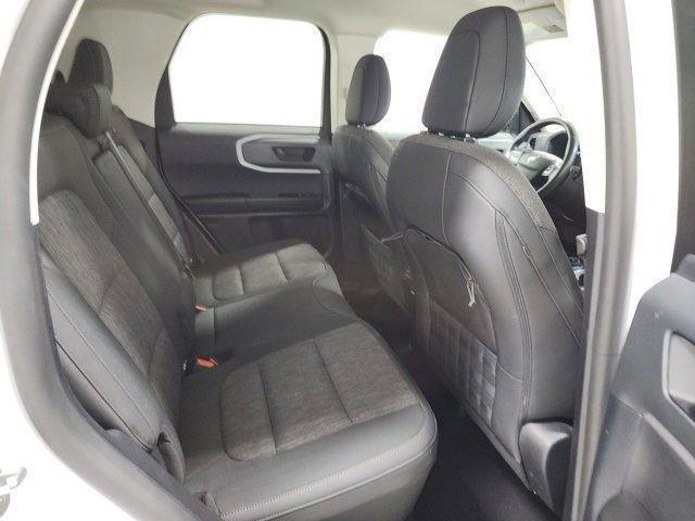 used 2022 Ford Bronco Sport car, priced at $22,468