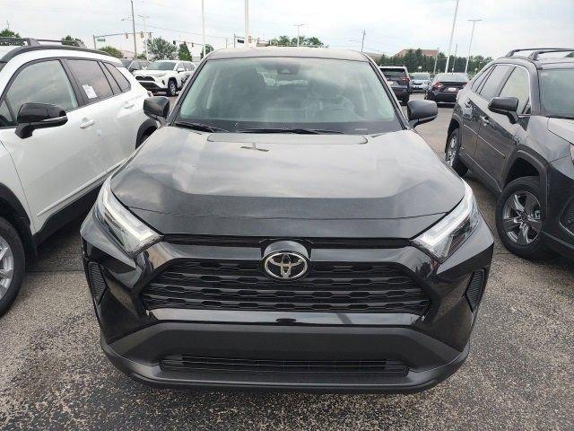 new 2025 Toyota RAV4 car, priced at $33,173