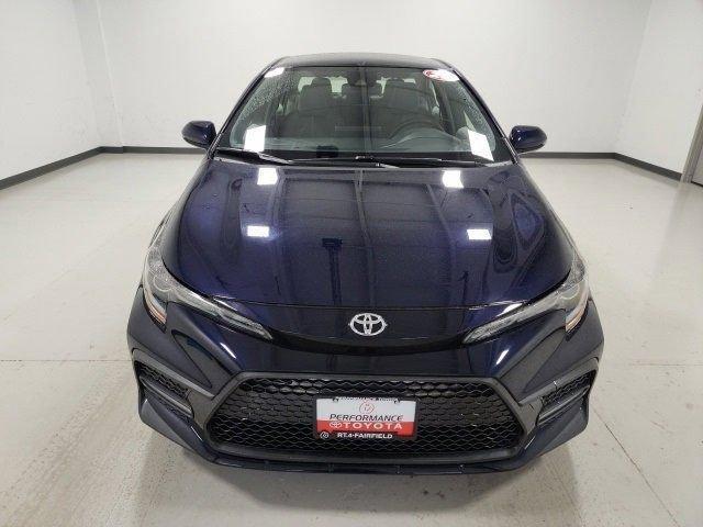 used 2022 Toyota Corolla car, priced at $21,441