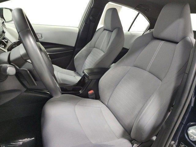 used 2022 Toyota Corolla car, priced at $21,441
