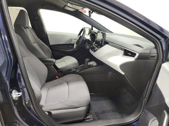 used 2022 Toyota Corolla car, priced at $21,441