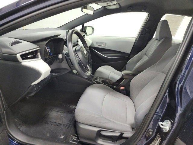 used 2022 Toyota Corolla car, priced at $21,441