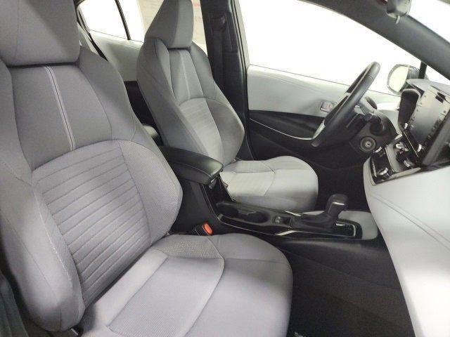 used 2022 Toyota Corolla car, priced at $21,441