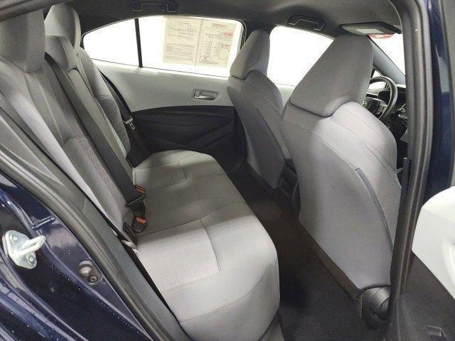 used 2022 Toyota Corolla car, priced at $21,441