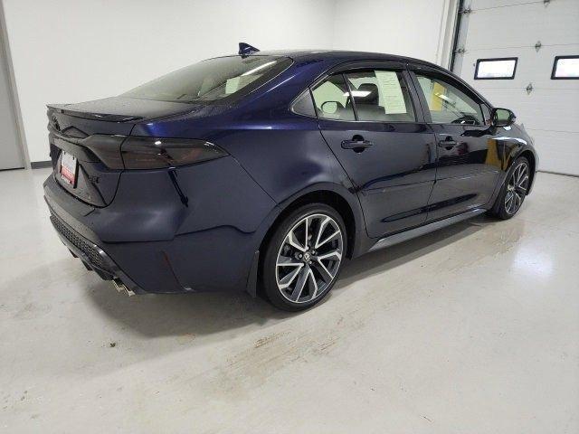 used 2022 Toyota Corolla car, priced at $21,441