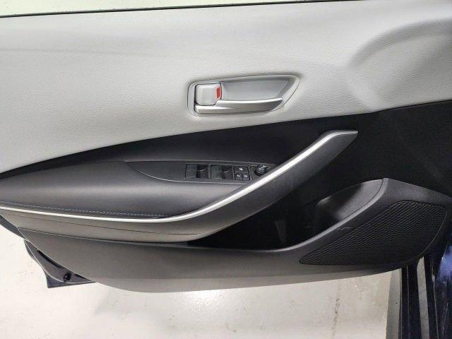 used 2022 Toyota Corolla car, priced at $21,441