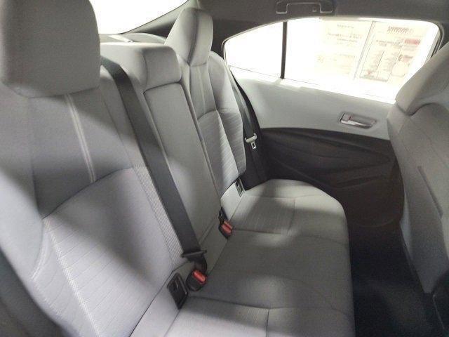 used 2022 Toyota Corolla car, priced at $21,441