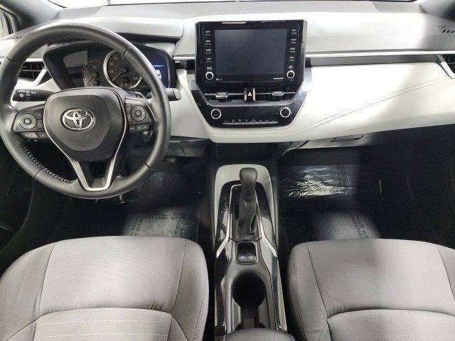used 2022 Toyota Corolla car, priced at $21,441
