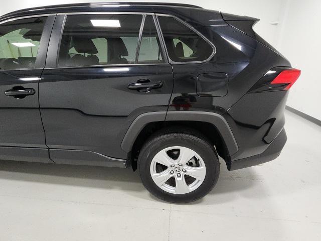 used 2020 Toyota RAV4 Hybrid car, priced at $26,990