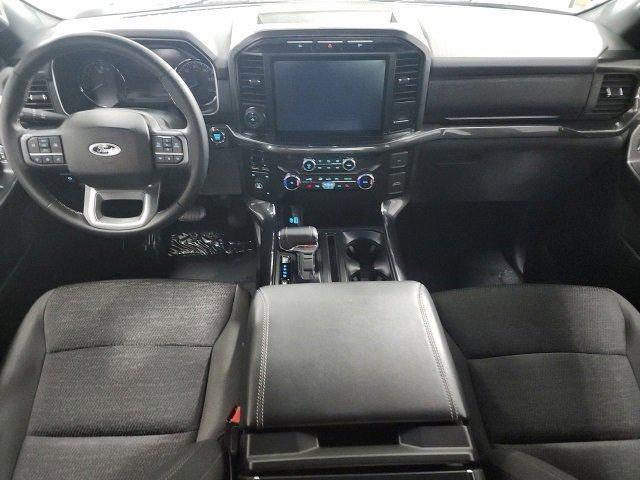 used 2023 Ford F-150 car, priced at $42,223