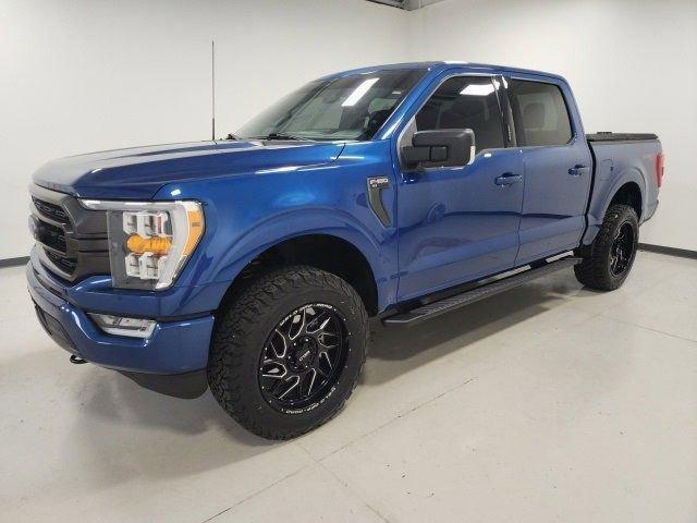 used 2023 Ford F-150 car, priced at $42,223