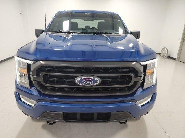 used 2023 Ford F-150 car, priced at $42,223