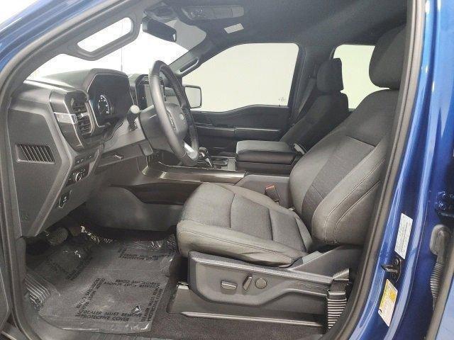 used 2023 Ford F-150 car, priced at $42,223