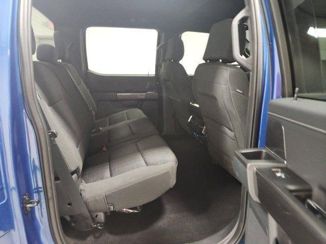 used 2023 Ford F-150 car, priced at $42,223