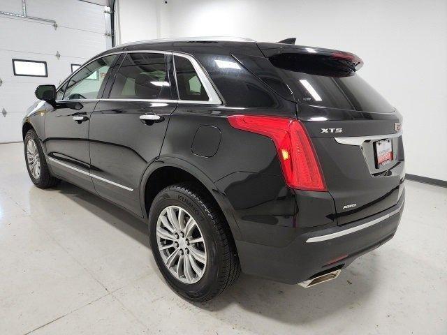 used 2018 Cadillac XT5 car, priced at $20,500