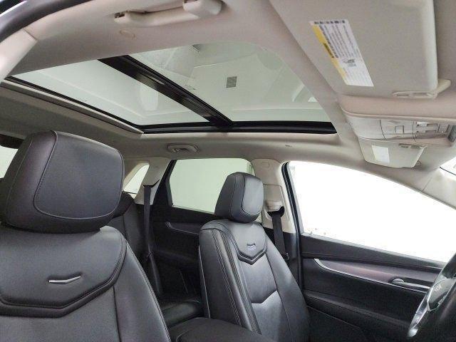 used 2018 Cadillac XT5 car, priced at $20,500